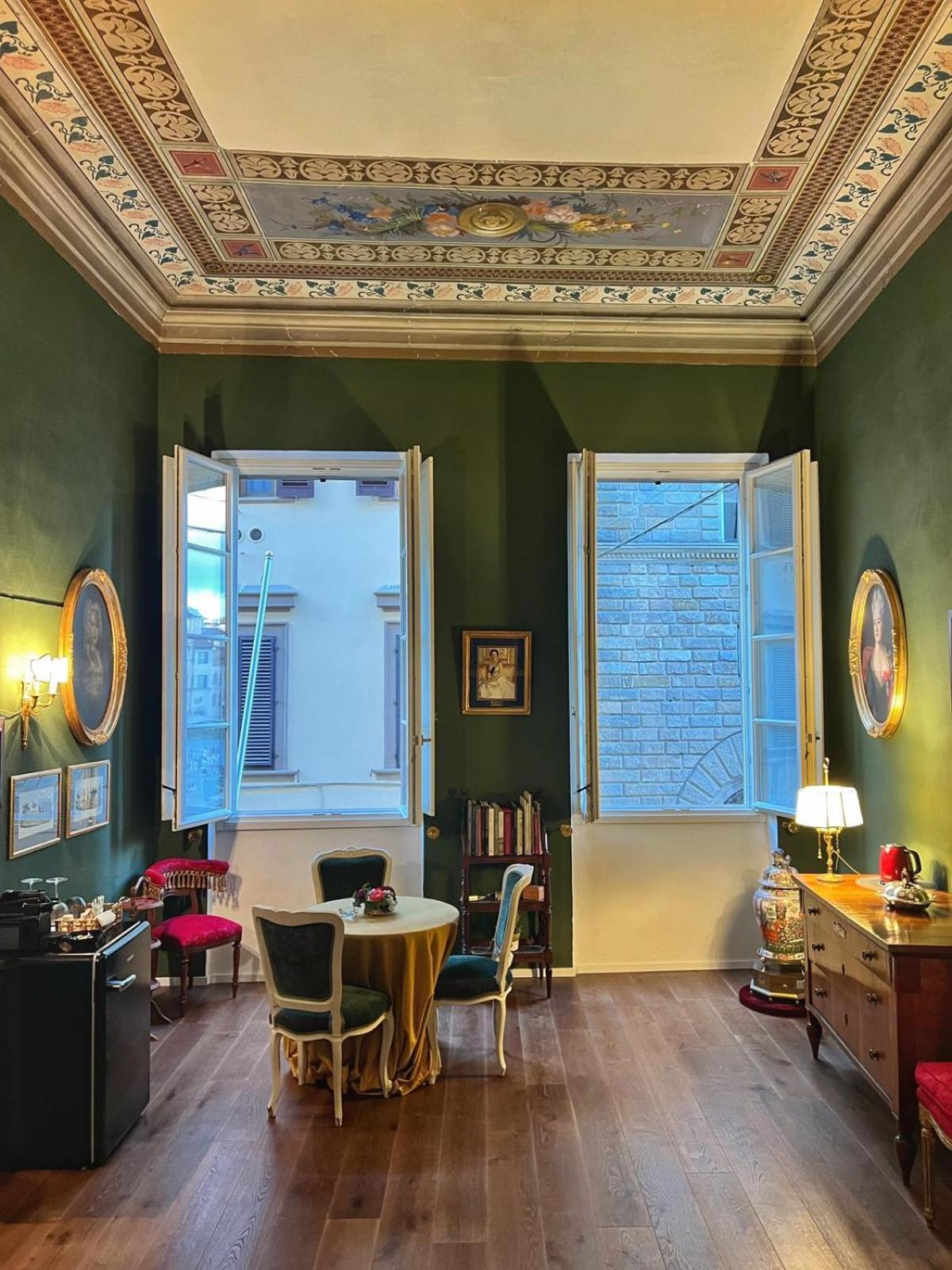 Edward Suite Флоренция Экстерьер фото